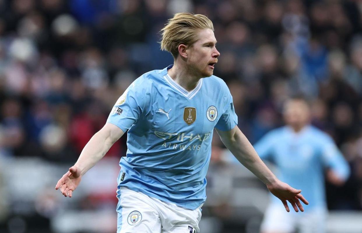 开云体育关于关键时刻北京首钢备战足总杯赛前波士顿凯尔特人备战NBA常规赛，德布劳内迎来七赛季高光表现直接炸裂的信息